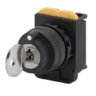 GEWISS - GEWGW74411 SELETTORE A CHIAVE FISSO 0-1