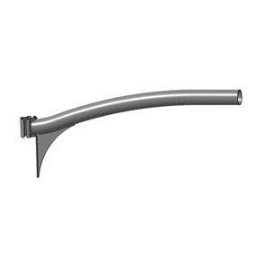 GEWISS - GEWGW87586 STREET STAFFA LUNGA 1M GRAF