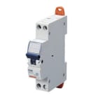 GEWISS - GEWGW92008 INT. MAGNETOTERMICO 1P C20 6KA 1M