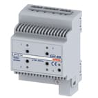 GEWISS - GEWGW90741 ATTUATORE 4 CANALI 10A KNX - GUIDA DIN