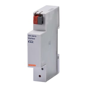 GEWISS - GEWGW90876 INTERFACCIA KNX PER ENERGY METER