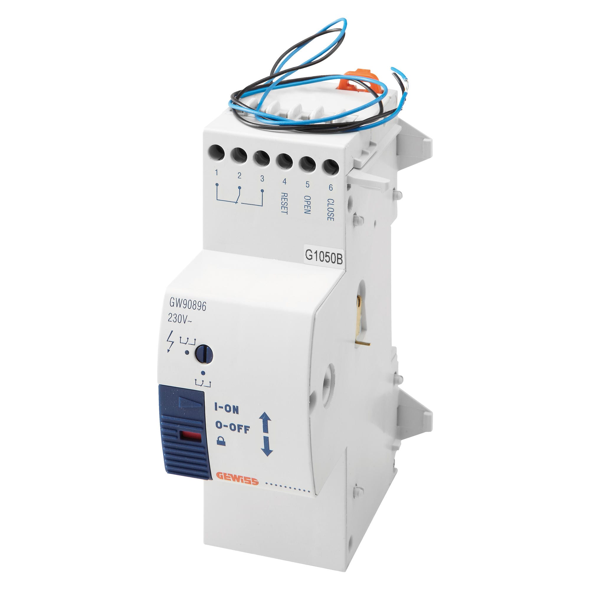 GEWISS - GEWGW90898 RESTART CM COMANDO 12VDC