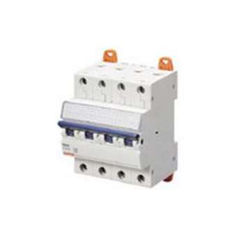 GEWISS - GEWGW92094 INT.MAGNETOTERMICO 4P C13 6KA 4M