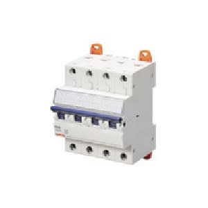 GEWISS - GEWGW92885 INT. MAGNETOTERMICO 4P C6 25KA 4M