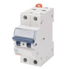GEWISS - GEWGW92549 INT.MAGNETOTERMICO 2P B20 10KA 2M