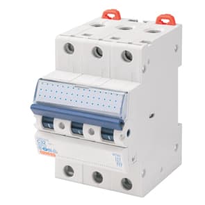 GEWISS - GEWGW92771 INT.MAGNETOTERMICO 3P D40 10KA 3M