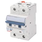 GEWISS - GEWGW93221 INT.MAGNET.ALTE PREST.2P C20 25KA 3M