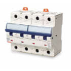 GEWISS - GEWGW93348 INT.MAGNET.ALTE PREST.4P C100 16KA 6M