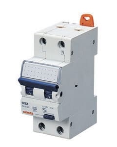 GEWISS - GEWGW94026 INT.MAG.DIF.COM.2P C10 4,5KA AC/0,03 2M