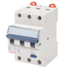 GEWISS - GEWGW94058 INT.MAG.DIF.COM.3P C20 4,5KA AC/0,3 3M