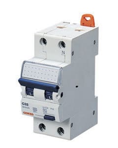 GEWISS - GEWGW94331 INT.MAG.DIF.COM.2P C13 6KA A/0,03 2M
