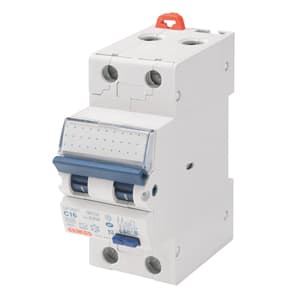 GEWISS - GEWGW95027MA INT.MAGN.DIF.C.2P C16 10KA AC/0,03 110V