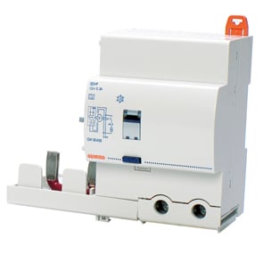 GEWISS - GEWGW95436 BL.DIF.A.PREST.2P IN<100A IST.A /0,03 4M