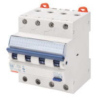 GEWISS - GEWGW95820 INT.MAG.DIF.COM.4P C32 6KA AIR/0,03 4M