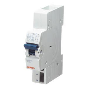 GEWISS - GEWGW96016 SGANC.MIN.TENS.230V MTC/MT/MTHP/MDC 1M