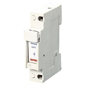 GEWISS - GEWGW96207 PORTAFUS.SEZ.1P 14X51 690V AC 50A