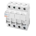 GEWISS - GEWGW96311 PORTAFUS.SEZ.3P+N 8,5X31,5 400V AC 20A