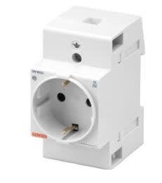 GEWISS - GEWGW96526 PRESA 2P+T 16A DIN STD DK 2,5M