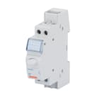 GEWISS - GEWGW96563 PULSANTE SINGOLO 1NA+1NC 16A 250V 1M