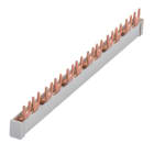 GEWISS - GEWGW96993 PETTINE A FORCELLA 2P 12 MOD.