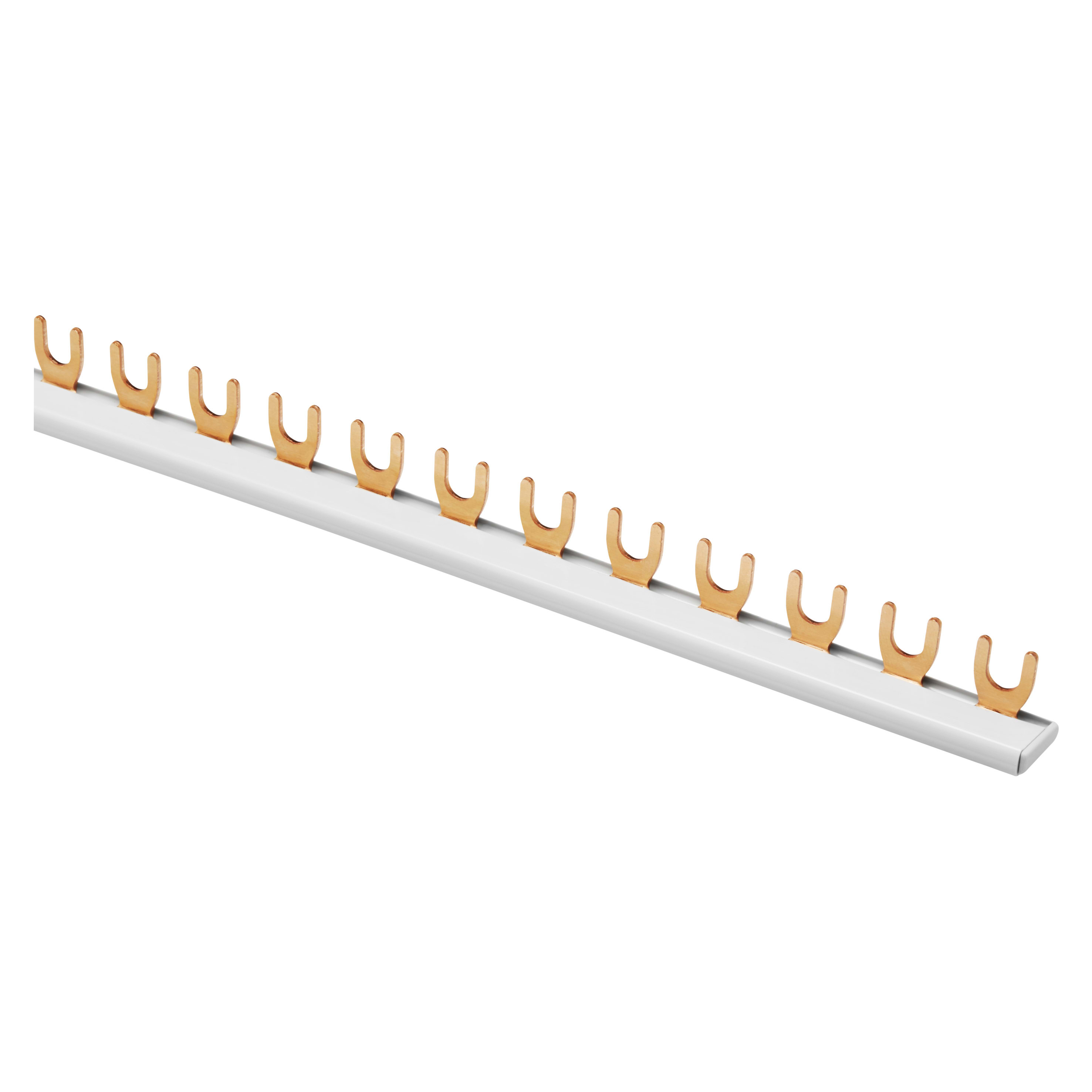 GEWISS - GEWGW96996 PETTINE A FORCELLA 1P 56 MOD.