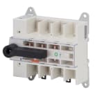 GEWISS - GEWGW97727 INT.MANOVRA-SEZIONATORE MSS 160 3P 160A