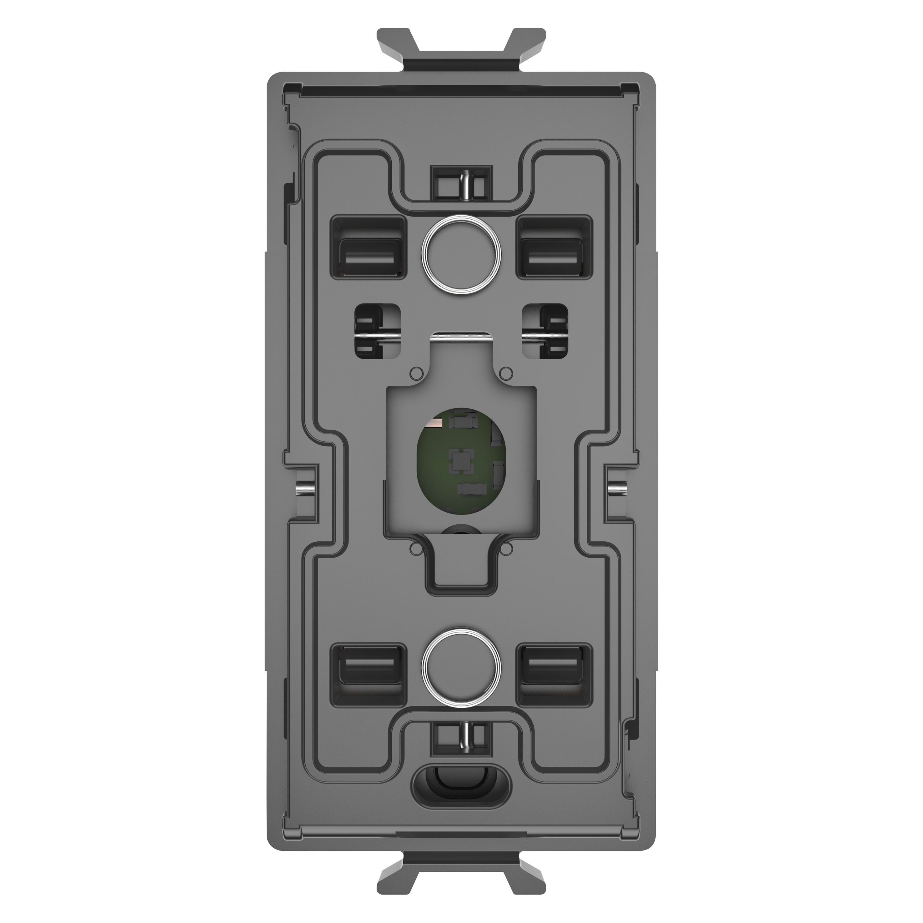GEWISS - GEWGWA1201 MODULO DEVIATORE ASSIALE CONNESSO - ZIGBEE - 100-240 V ac 50/60 Hz - 1 MODULO - CHORUSMART
