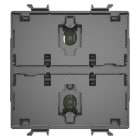 GEWISS - GEWGWA1222 MODULO DIMMER ASSIALE CONNESSO 2M