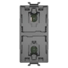 GEWISS - GEWGWA1231 MODULO TAPPARELLA ASSIALE CONNESSO 1M