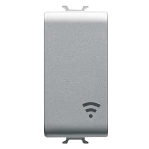 GEWISS - GEWGWA1523 ATT.ON/OFF 1CH E MISURA POTENZA ZIGBEE