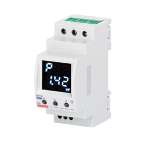 GEWISS - GEWGWA1916 P-COMFORT GESTIONE CARICHI ZIGBEE