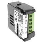 GEWISS - GEWGWA1918 MISURATORE DI ENERGIA CONNESSO CON CONTROLLO CARICHI - ZIGBEE - 100-240 V ac 50/60 Hz - INSERZIONE TRAMITE T.A. - CHORUSMART
