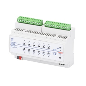 GEWISS - GEWGWA9126 ATTUATORE COMBINATO 6/12 CAN.8AX KNX
