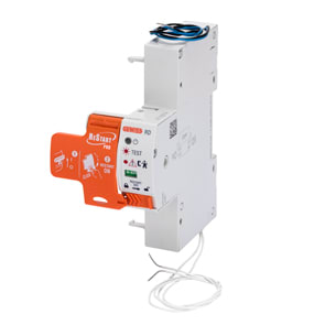 GEWISS - GEWGWD0978 RD2-300P RESTART 2P PRO 0,1/0,3/0,5A 1M