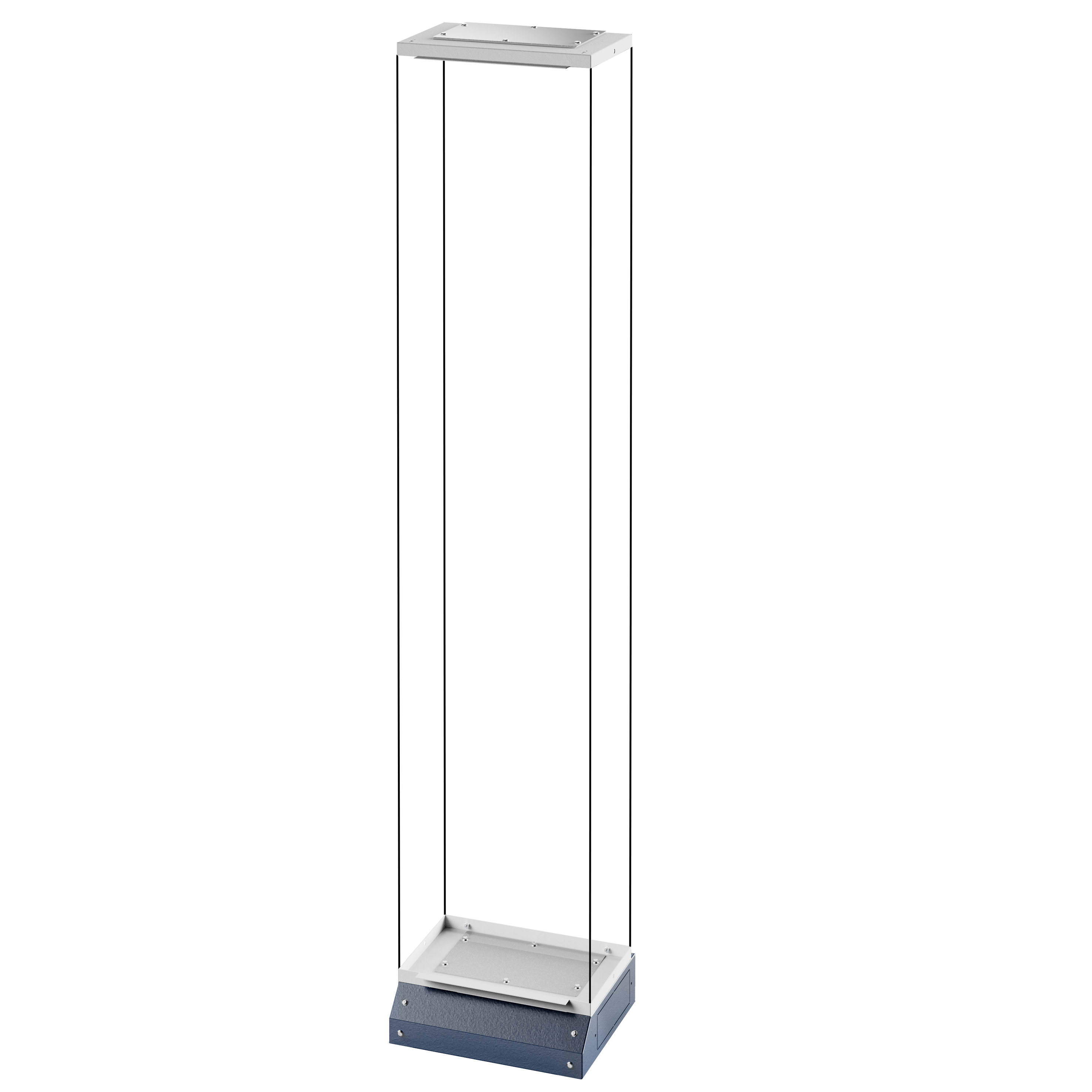 GEWISS - GEWGWD3006 QDX 630L PARETE BASE TESTATA 300X300