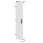 GEWISS - GEWGWD3030 QDX 630L PARETE PORTA CIECA 300X1200