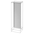 GEWISS - GEWGWD3349 PIASTRA FONDO 850X2000 QDX630H/1600H