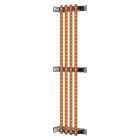 GEWISS - GEWGWD3702 PORTAB VANO EST P200 QDX630L/H PARETE