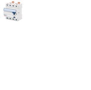 GEWISS - GEWGWD4124 INT.DIFF.PURO 4P 40A AC/0,3 4M