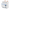 GEWISS - GEWGWD4124 INT.DIFF.PURO 4P 40A AC/0,3 4M