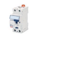 GEWISS - GEWGWD4627 INT.DIFF.PURO 2P.40A IST.AC/0,03 2M NA-T