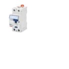 GEWISS - GEWGWD4627 INT.DIFF.PURO 2P.40A IST.AC/0,03 2M NA-T