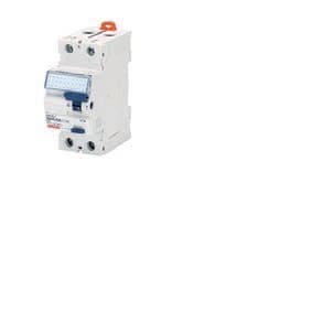 GEWISS - GEWGWD4627 INT.DIFF.PURO 2P.40A IST.AC/0,03 2M NA-T