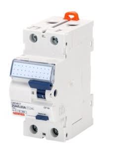 GEWISS - GEWGWD4817 INT.DIFF.PURO 2P.25A IST.A/0,03 2M NA-T