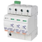 GEWISS - GEWGWD6409 LST - SCARICATORE DI SOVRATENSIONE - 3P+N 20KA - TIPO 2 - 4 MODULI