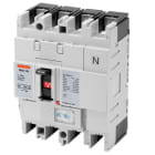 GEWISS - GEWGWD9175 MSX 125 4P 100A 65KA TRMR TERM.FC