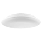 GEWISS - GEWGWF1310GA840 ELIA CL - S2 12W - OPALE - 4000K CRI80 - ON/OFF - IP20/IP54 - CLASSE II - BIANCO
