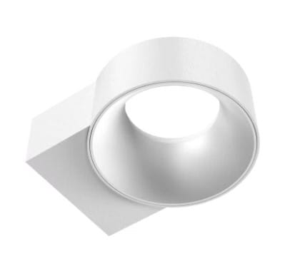 GEWISS - GEWGWF2110FR840 ELIA OL - OPALE - 4000K CRI80 - ON/OFF - IP65 - CLASSE I - BIANCO