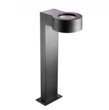 GEWISS - GEWGWF2300LR830 ELIA BL - M1 500MM - OPALEE - 3000K CRI80 - ON/OFF - IP65 - CLASSEE I - NERO