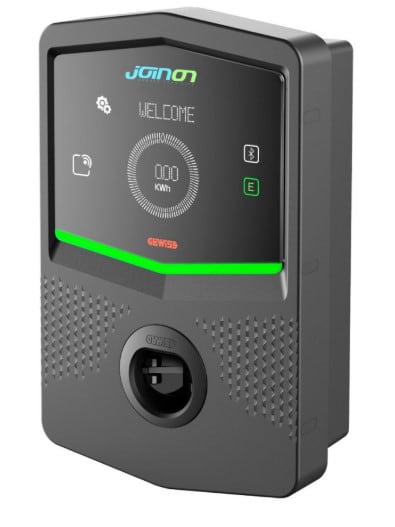 GEWISS - GEWGWJ3204L WB ICON PREM.RFID 22 KW T2S IP55 - ETH